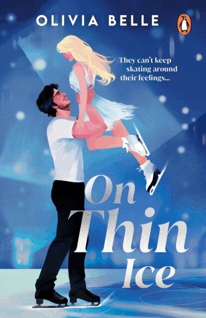 Olivia Belle - On Thin Ice, E-bok