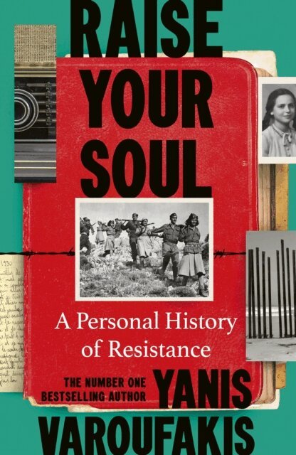 Yanis Varoufakis - Raise Your Soul, E-bok