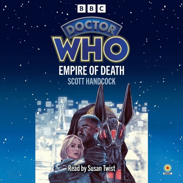 Scott Handcock - Doctor Who: Empire of Death, Ljudbok