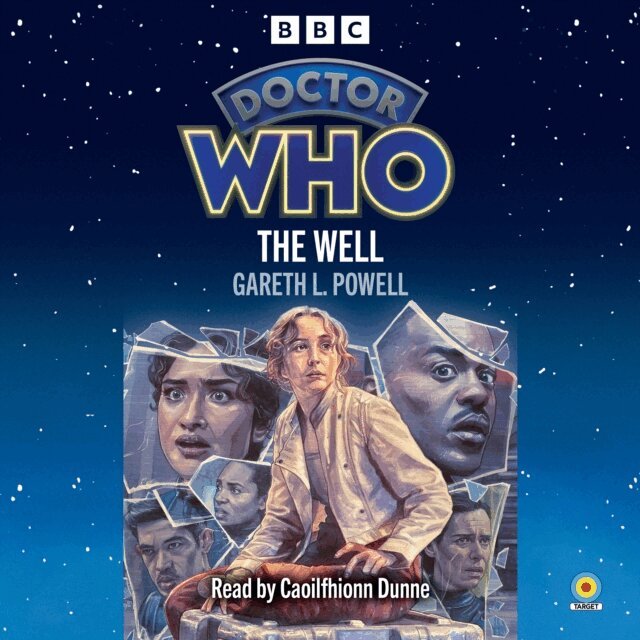 Gareth L. Powell - Doctor Who: The Well, Ljudbok