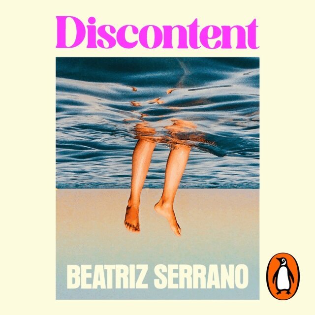 Beatriz Serrano - Discontent, Ljudbok