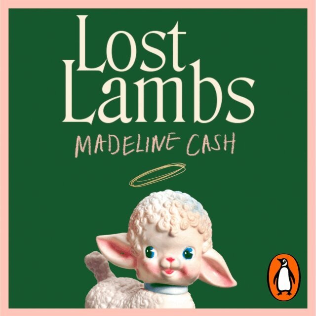 Madeline Cash - Lost Lambs, Ljudbok
