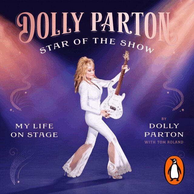Dolly Parton - Star of the Show, Ljudbok