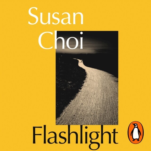 Susan Choi - Flashlight, Ljudbok