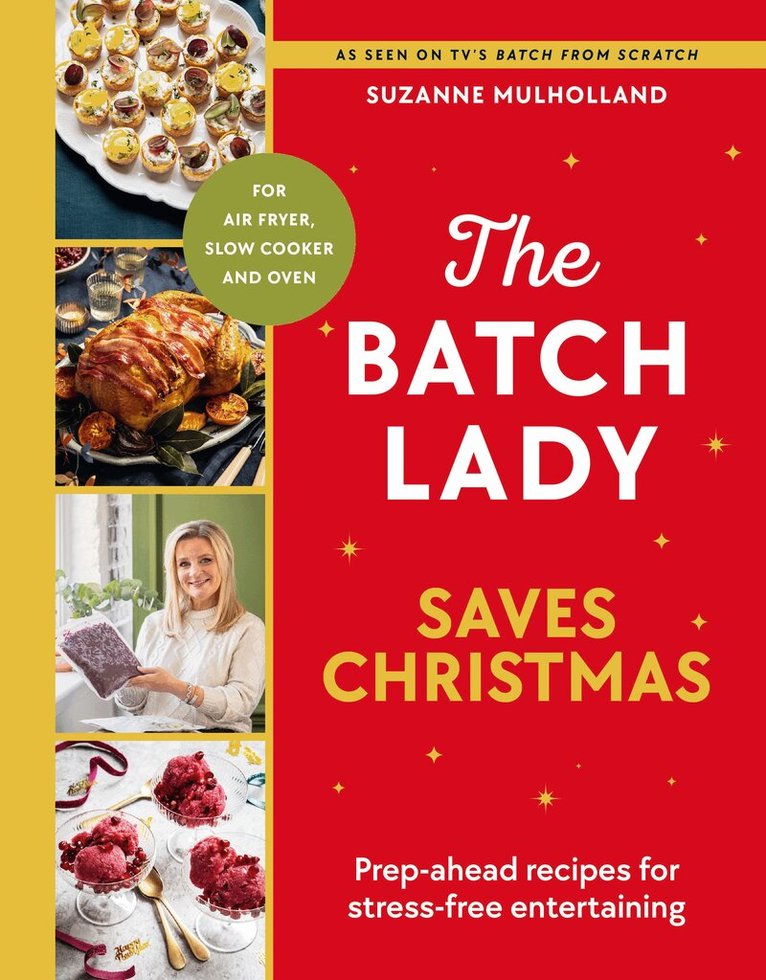 Suzanne Mulholland - Batch Lady Saves Christmas, Inbunden. Tillgänglighet: Lägg i varukorg
