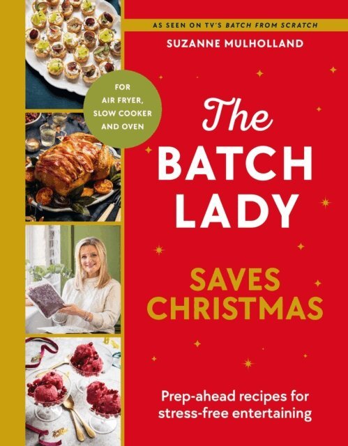 Suzanne Mulholland - Batch Lady Saves Christmas, E-bok. Tillgänglighet: Lägg i varukorg