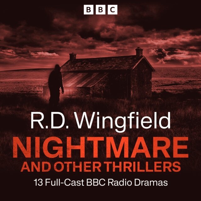 R.D Wingfield - R.D Wingfield: Nightmare and Other Thrillers, Ljudbok