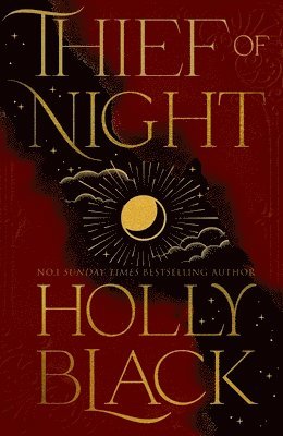 Holly Black - Thief of Night, Inbunden