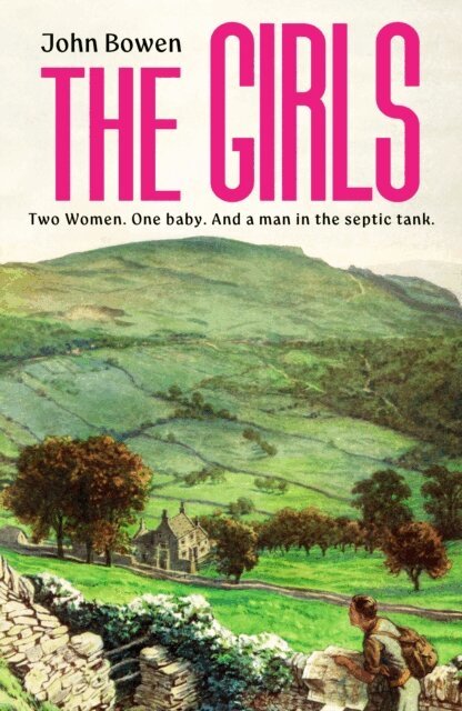 John Bowen - Girls, E-bok