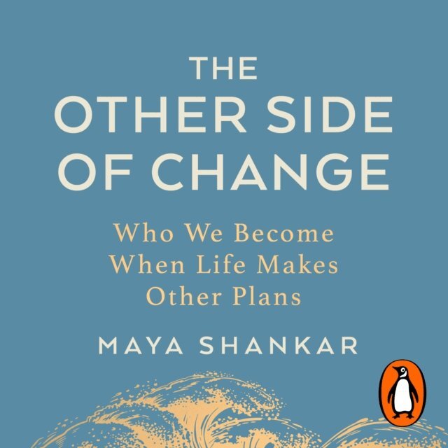 Maya Shankar - Other Side of Change, Ljudbok