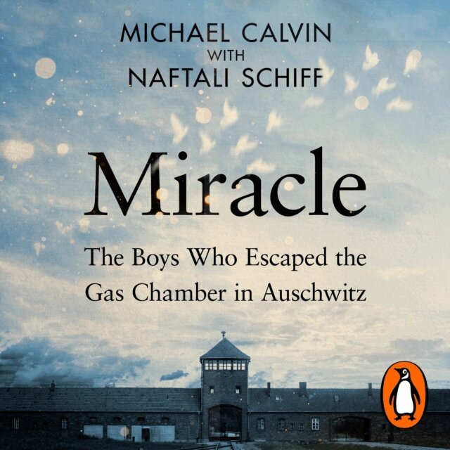 Naftali Schiff, Michael Calvin - Miracle, Ljudbok