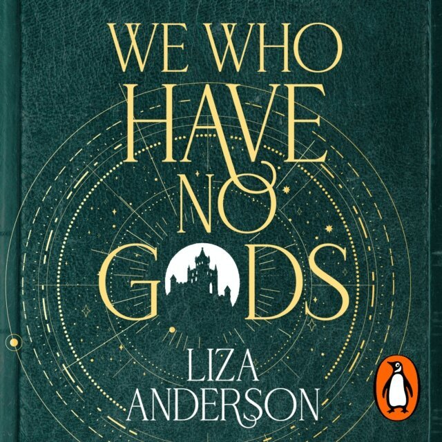 Liza Anderson - We Who Have No Gods, Ljudbok