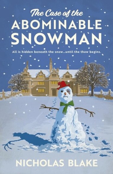 Case of the Abominable Snowman