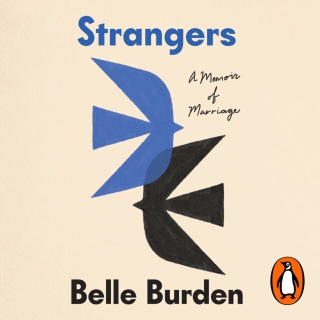 Belle Burden - Strangers, Ljudbok