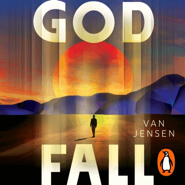 Van Jensen - Godfall, Ljudbok