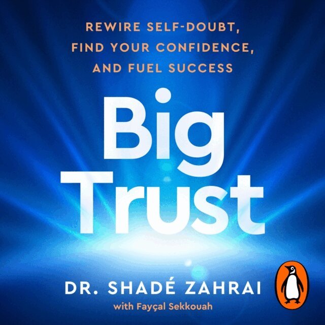 Philip Faysal Sekkouah, Shade Zahrai - Big Trust, Ljudbok