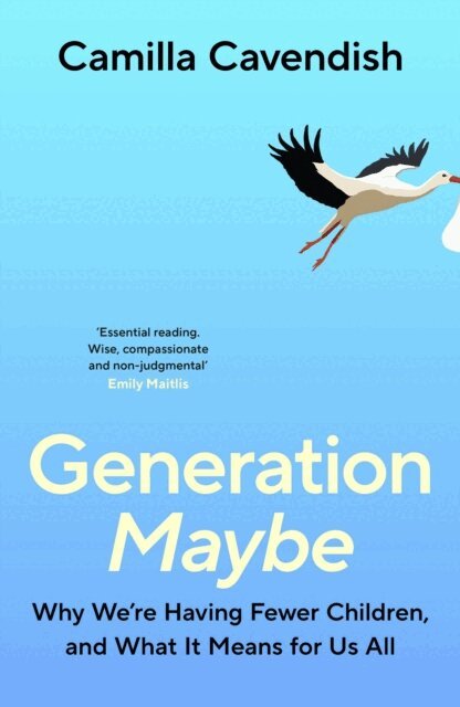 Camilla Cavendish - Generation Maybe, E-bok. Tillgänglighet: Lägg i varukorg