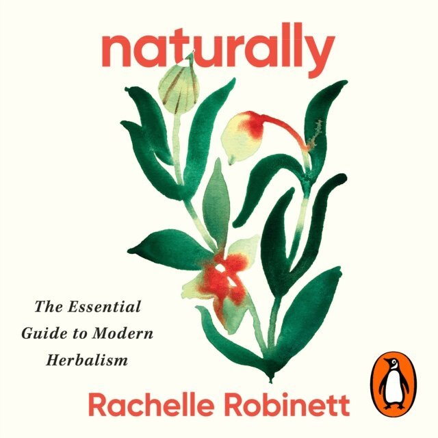 Rachelle Robinett - Naturally, Ljudbok