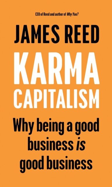 James Reed - Karma Capitalism, E-bok