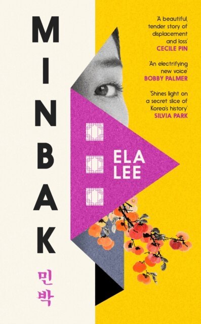 Ela Lee - Minbak, E-bok
