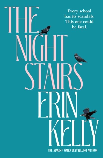 Erin Kelly - Night Stairs, E-bok