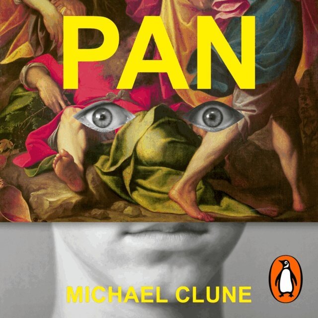 Michael Clune - Pan, Ljudbok
