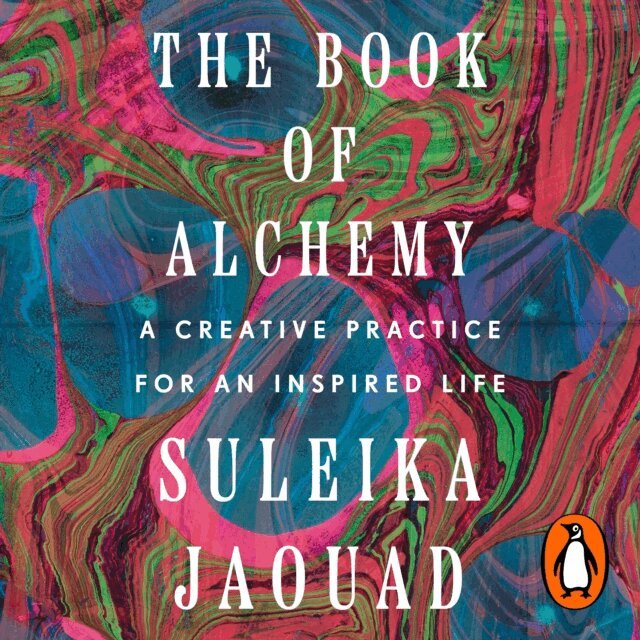 Suleika Jaouad - Book of Alchemy, Ljudbok