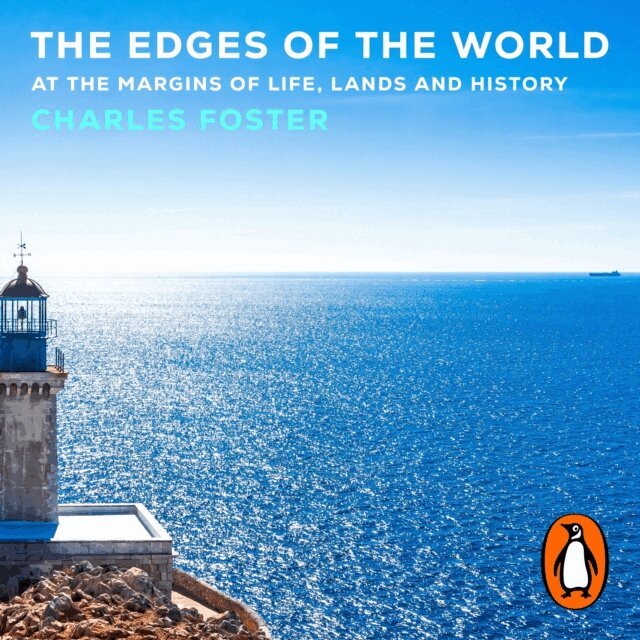 Charles Foster - Edges of the World, Ljudbok