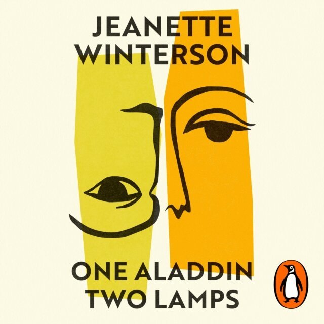 Jeanette Winterson - One Aladdin Two Lamps, Ljudbok