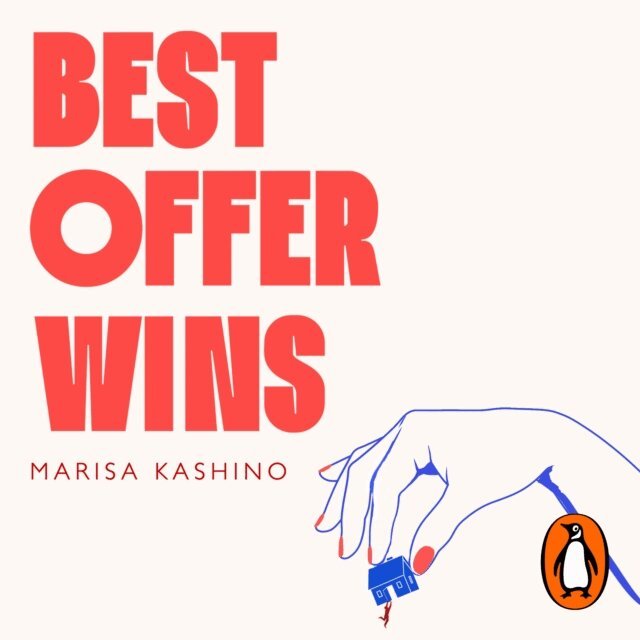 Marisa Kashino - Best Offer Wins, Ljudbok