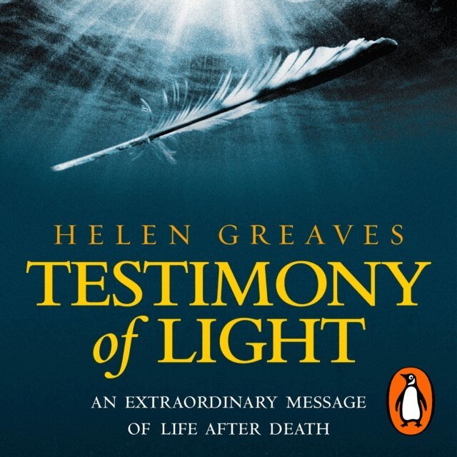 Helen Greaves - Testimony Of Light, Ljudbok