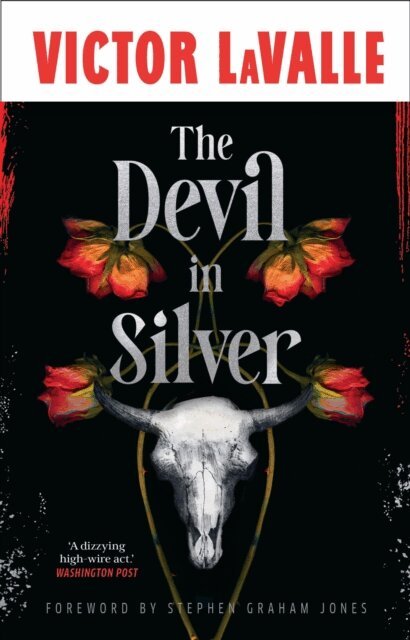 Victor LaValle - Devil in Silver, E-bok