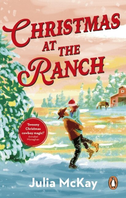 Julia McKay - Christmas at the Ranch, E-bok