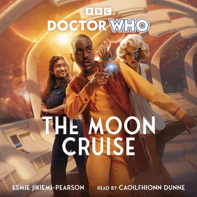Esmie Jikiemi-Pearson - Doctor Who: The Moon Cruise, Ljudbok