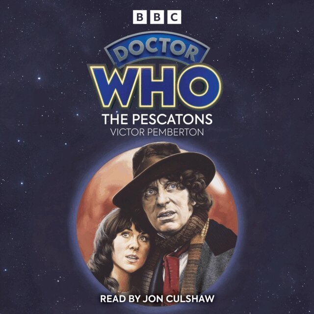 Victor Pemberton - Doctor Who: The Pescatons, Ljudbok