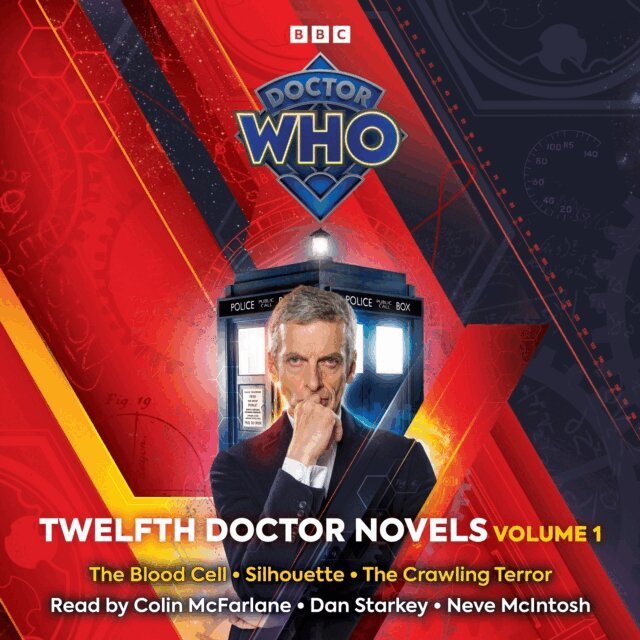 Mike Tucker, Justin Richards, James Goss - Doctor Who: Twelfth Doctor Novels Volume 1, Ljudbok