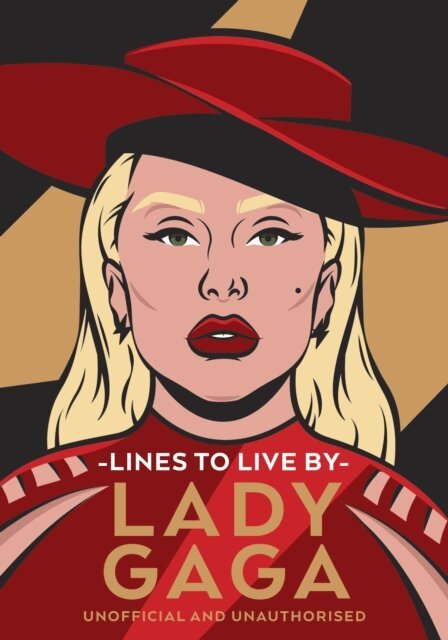 Pop Press - Lady Gaga Lines to Live By, E-bok
