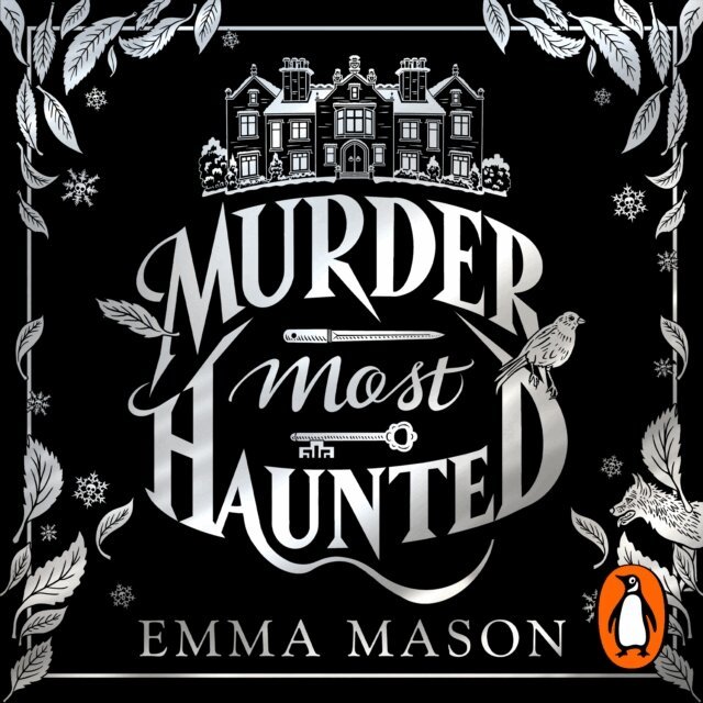 Emma Mason - Murder Most Haunted, Ljudbok