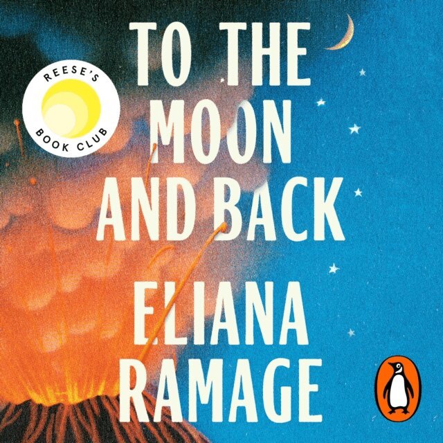 Eliana Ramage - To the Moon and Back, Ljudbok