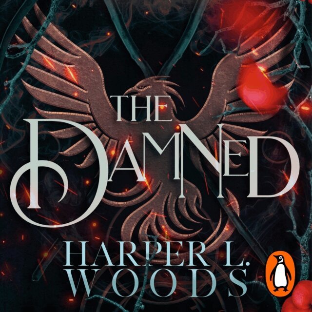 Harper L. Woods - Damned, Ljudbok
