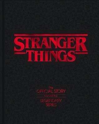 Penguin Random House - Stranger Things, Inbunden