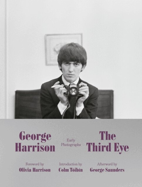 George Harrison - Third Eye, E-bok
