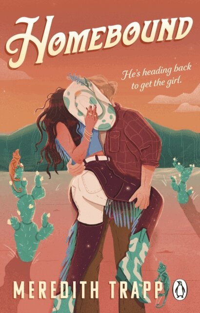 Meredith Trapp - Homebound, E-bok