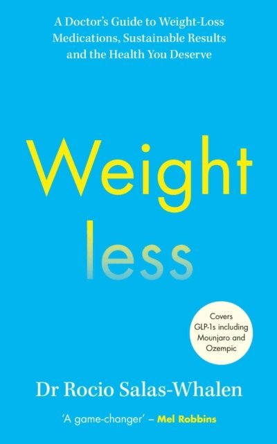 Rocio Salas-Whalen - Weightless, E-bok