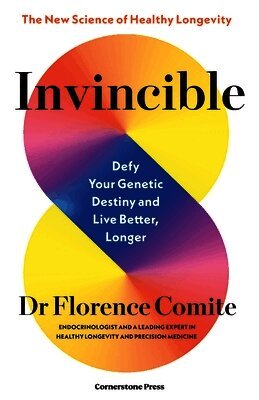 Florence Comite - Invincible, Häftad. Tillgänglighet: Lägg i varukorg