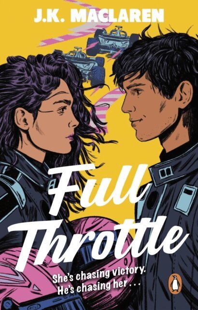 J. K. MacLaren - Full Throttle, E-bok
