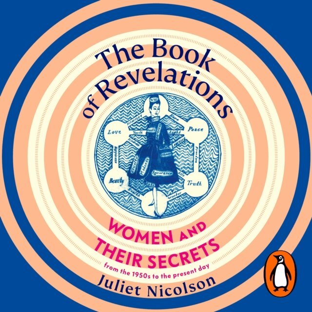 Juliet Nicolson - Book of Revelations, Ljudbok