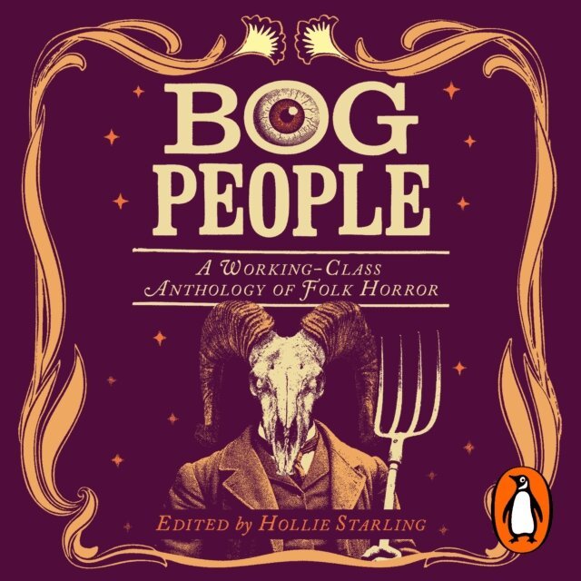 Hollie Starling - Bog People, Ljudbok