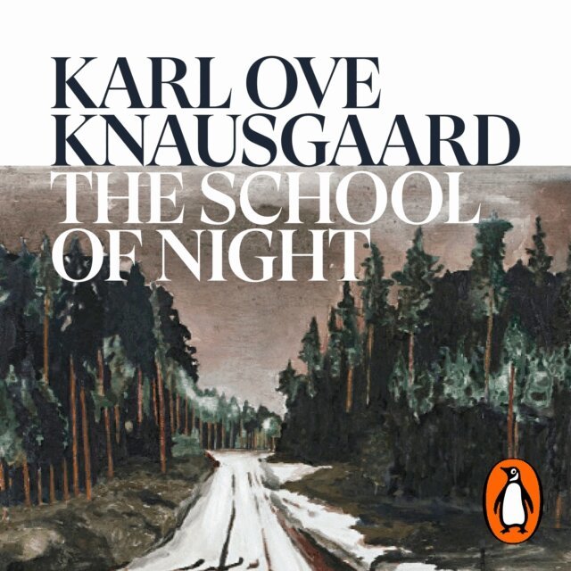 Karl Ove Knausgaard - School of Night, Ljudbok