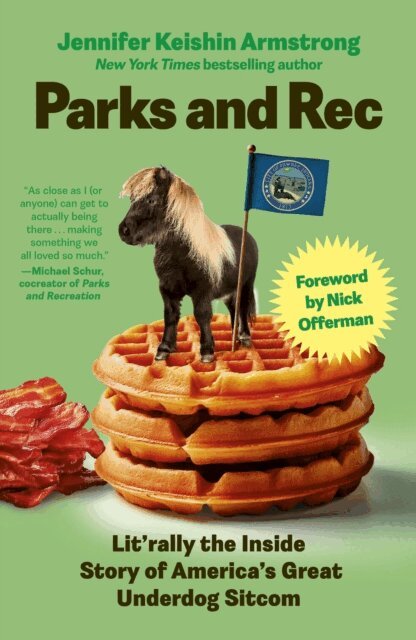 Jennifer Keishin Armstrong - Parks and Rec, E-bok
